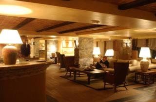 Atiram Patagonia Hotel Arinsal Exterior foto