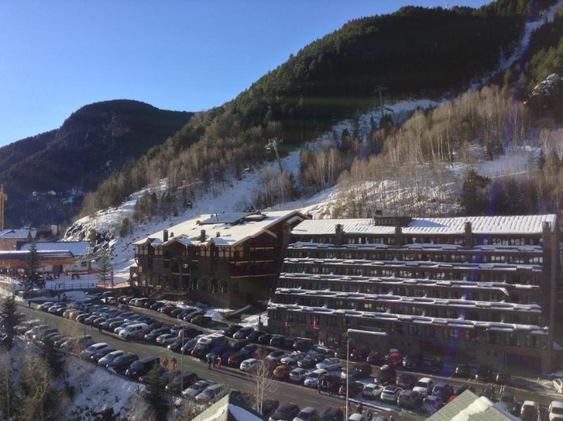 Atiram Patagonia Hotel Arinsal Exterior foto